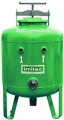 Irritec EFV Metall-Düngetank Set, Bewässerung, Fertigation, Tropfbewässerung  / (Ausführung) 200l Tank vertikal