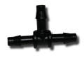 T-Steckverbinder für Mikroschlauch  / (Ausführung) 5 x 3mm Microschlauch
