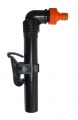 Schlüssel für Wassersteckdose mit 90° Winkel-Klick-Schlauchkupplung, Unterflurhydrant
