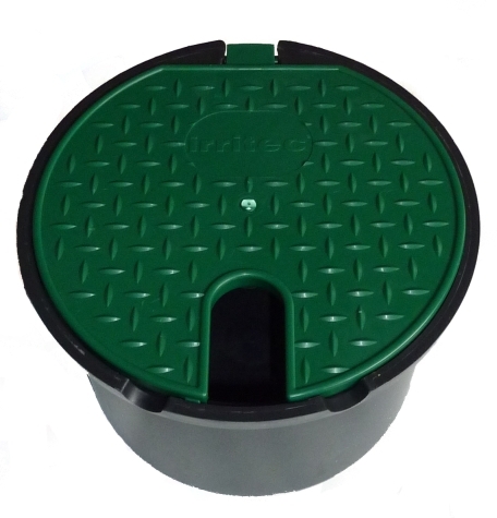 Pack 50 Stück. IRRITEC Schlüssel Tropfen 16 mm Zugschieber für Perlschlauch High Qualität hergestellt in Italien