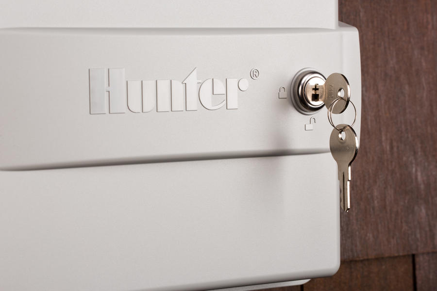 Bild 1 von Hunter Hydrawise PRO HC Steuerung, Outdoor, abschließbar, WiFi, WLAN, kabellos, wireless
