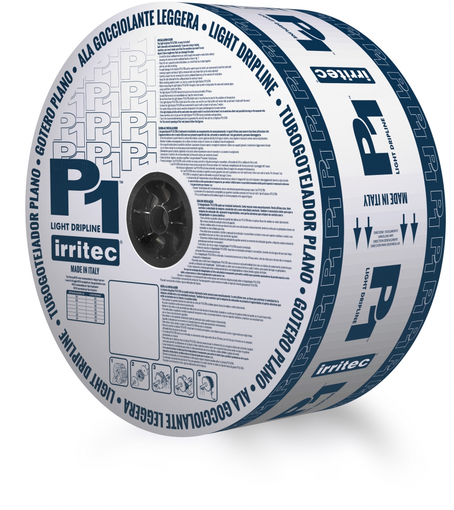 Pack 50 Stück. IRRITEC Schlüssel Tropfen 16 mm Zugschieber für Perlschlauch High Qualität hergestellt in Italien