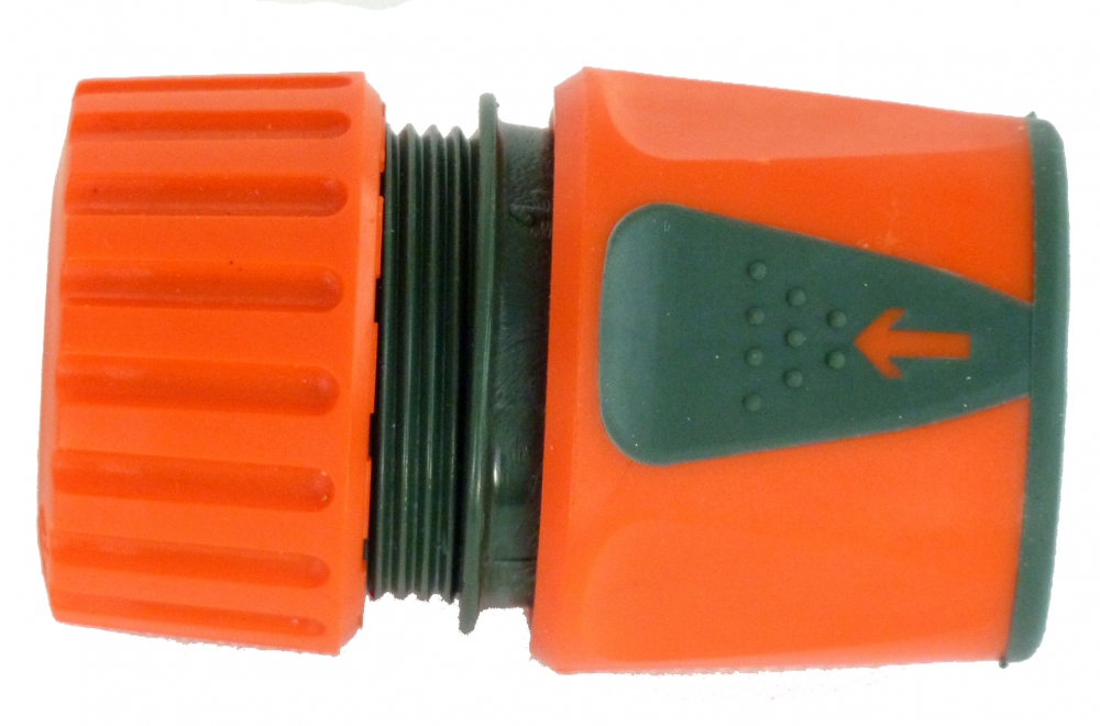 12mm Gartenschlauch Schnellkupplungen für Rain Bird kompatible Tropf Decdeal 10 Stücke Bewässerung Armaturen Kit 9 oder Sprinklerbewässerungssystem 