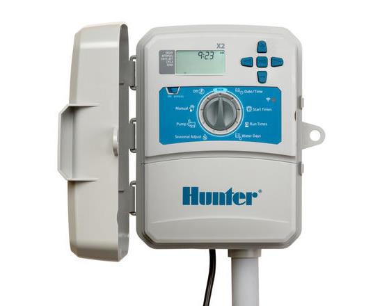 Bild 1 von Hunter X2 WiFi Steuergeräte, Outdoor, WLAN, wireless