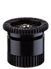 Bild 1 von Hunter PRO-A einstellbare Sprühdüsen (1.2-5.2m)  / (Modell) 15A Düse schwarz, 4.6m, 0-360°