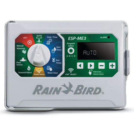 Bild 1 von Rain Bird ESP-ME3 WiFi-Steuergerät, 4-22 Stationen Outdoor, WiFi, wirless