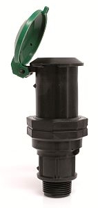 Bild 1 von Irritec Wassersteckdose; AG, Unterflurhydrant, Irritec Hydrant Garten  / (Ausführung) 3/4