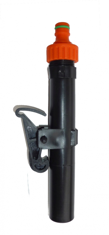 Bild 1 von Schlüssel für Wassersteckdose mit Klick-Schlauchkupplung, Unterflurhydrant
