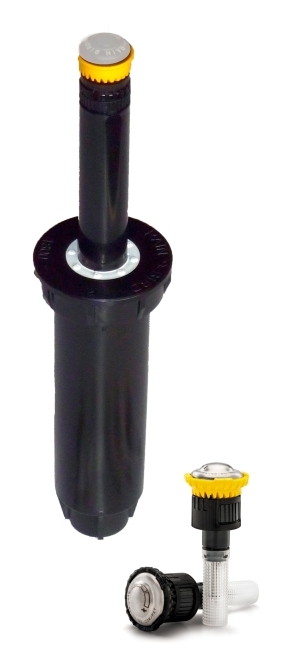 Bild 1 von Rain Bird Versenkregner 1804 komplett mit R-VAN ROTARY Düse, 2.4-7.4m
