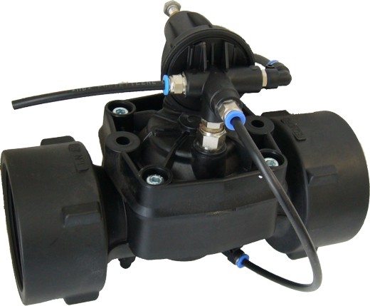 Bild 1 von PR3 Hydraulisches Tecnidro Kunststoff-Regelventil PN10, Druckminderer, Steuerventil, Bewässerung  / (Ausführung) 3