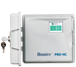 Bild 1 von Hunter Hydrawise PRO HC Steuerung, Outdoor, abschließbar, WiFi, WLAN, kabellos, wireless