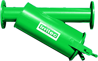Bild 1 von EPV Irritec Metall-Siebfilter 120 Mesh, PN10, Bewässerung