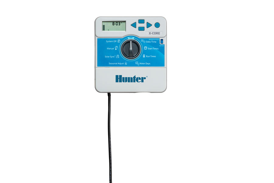 Bild 1 von Hunter X-Core i Steuergeräte, Controller, Indoor  / (X-Core Indoor) Hunter XC-801i-E, 8 Stationen