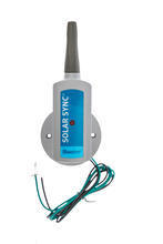 Bild 1 von Hunter Funksensor SOLAR-SYNC WSS-SEN Regensensoreinheit mit Empfänger, kabellos, wireless