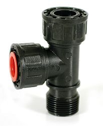 Bild 1 von 2-fach IG-Ventilverteiler mit O-Ring, 1