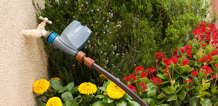 Bild 1 von Hunter BTT-101, BTT-201 Water timer, Bluetooth-Bewässerungsuhr, Timer, Controller, 3/4 IG Outdoor