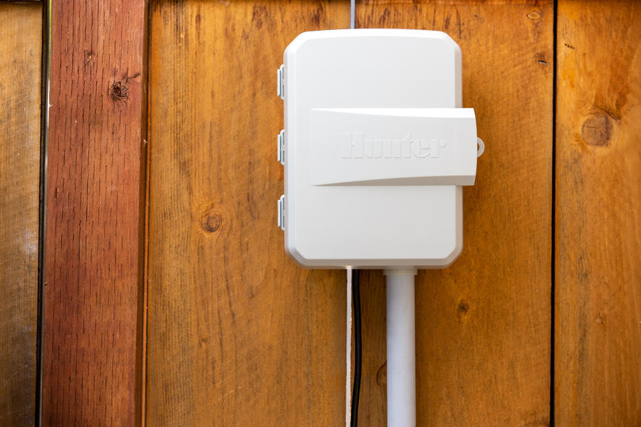 Bild 1 von Hunter X2 WiFi Steuergeräte + WiFi WAND-Modul, Set, Outdoor, WLAN, wireless