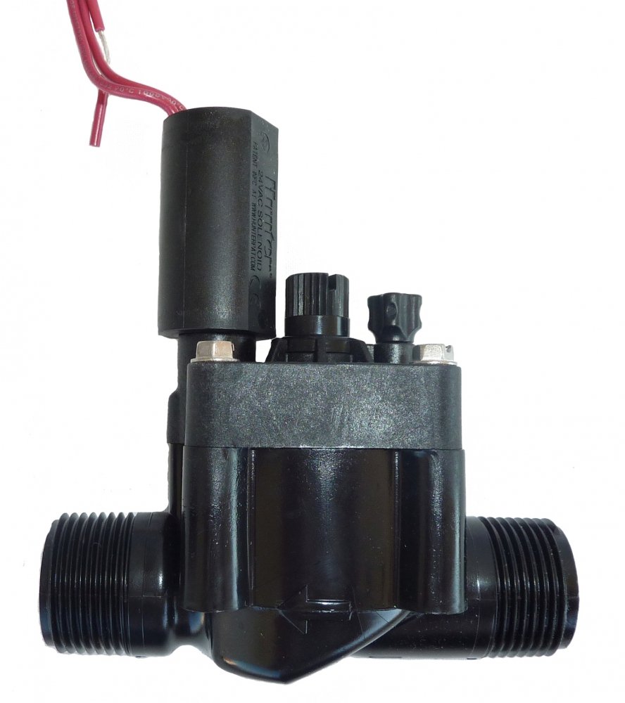 Bild 1 von Hunter Magnetventile Serie PGV, 9V DC, Steuerventile  / (Ausführung) 1