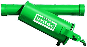 Bild 1 von Irritec EDV Metall-Scheibenfilter 120 Mesh, PN10, Bewässerung