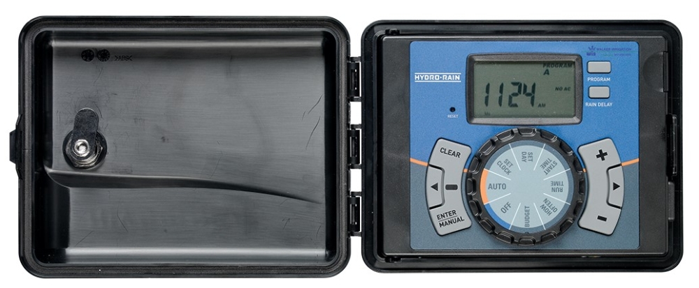 Bild 1 von ORBIT HRC-100 Steuergeräte, Controller, Outdoor  / (Modell) HRC-100 4 Stationen