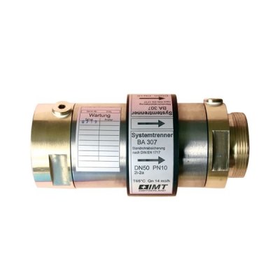 Bild 1 von IMT Systemtrenner Typ BA, PN10, DVGW  / (Modell) Typ BA 1 1/2