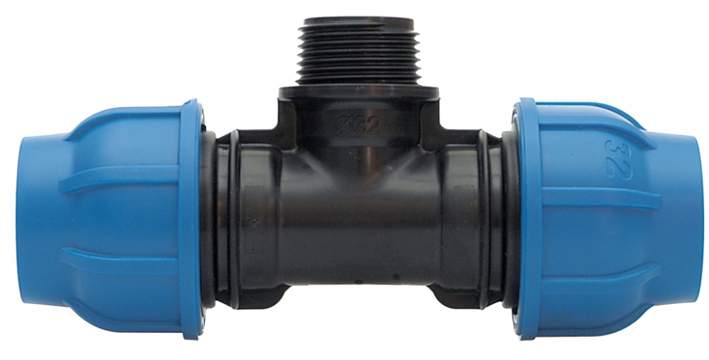Irritec Anschlussverschraubung 1" x 25mm 