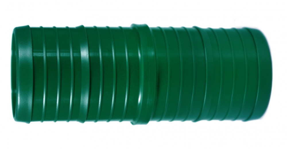 Bild 1 von Kupplung, Verbinder, für LayFlat Flachschlauch, Flat-Hose, Gewebeschlauch  / (Durchmesser ) 77 x 77mm