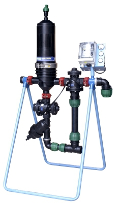 Bild 1 von Automatischer RSL-Single-Allzweckfilter 2