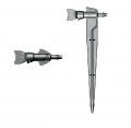 Einstellbarer Microtropfer Mikrotropfer