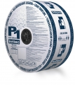 Bild 1 von Irritec P1, Tape, Tropfschlauch dünnwandig, drip-line, saisonal  / (Ausführung) ø16mm, 6mil, 30cm, 0.6l/h, 3.500m/Rolle