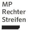 Bild 2 von Hunter MP ROTATOR Sprühdüse, Düse, Strahlendüsen (1.8-10.7m)  / (Modell) MP RCS-515 Streifen rechts, kupfer, 1.5x4.6m, Hunter MP Rotator