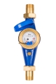 Bild 2 von Hunter HC-FLOW Wasserzähler, Wasseruhr, Durchflussmessgerät, mit Impulsgeber Reed