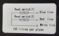 Bild 3 von Tecnidro Typ Woltmann Wasserzähler mit Reedkontakt, Impulskabel Wasseruhr  (ISO PN16), Trockenläufer