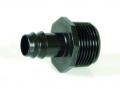 Anschluss Adapter, 16mm x 3/4
