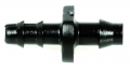 Startverbinder PE x Mikroschlauch  / (Ausführung) 6 x 4mm Microschlauch
