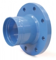 Bild 2 von Metall Flansch x Victaulikadapter, PN16