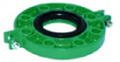 Victaulic Metall-Kupplungsring mit Flansch, PN20