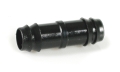 Steckverbinder, Verbinder, Tropfrohr, PE-Rohr PN4  / (Ausführung) 16mm