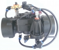 Tecnidro Druckregulierungs-Magnetventil 24VAC, IG, PN10, Steuerventil, Bewässerung  / (Ausführung) 2