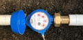 Bild 4 von Hunter HC-FLOW Wasserzähler, Wasseruhr, Durchflussmessgerät, mit Impulsgeber Reed  / (Größe) HC-150-FLOW; 1 1/2
