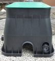 Bild 3 von STANDARD Ventilbox, Ventilkasten, Box, fertig montiert, 24V AC, Verteilerbox, Bewässerung