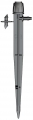 Bild 1 von Einstellbarer Mikrosprüher 0-52l/h, 180°, 360°  / (Ausführungen) Mikrosprüher mit Erdspieß 360°, 0-52l/h