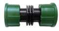 Kupplung mit O-Ring, 1