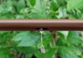 Bild 3 von Rain Bird XFD Tropfrohr, Tropfschlauch, Drip-Line, Tropfer, 16mm, braun  / (Ausführung) 50m, 33cm, 2.3l/h